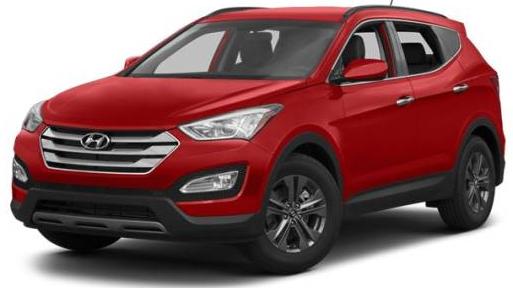 HYUNDAI SANTA FE 2013 5XYZUDLB9DG080091 image